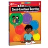 Shell Education 180 Days Social-Emotional Learning, Writing, & Spelling Grade 1: 3-Book Set - 2 of 2