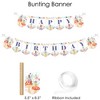 Big Dot of Happiness Let's Be Fairies - Fairy Garden Birthday Party Supplies - Banner Decoration Kit - Fundle Bundle - image 3 of 4