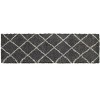 Oriental Weavers Henderson 090K1 Charcoal/ Grey Indoor Area Rug - 1'10" x 3'3" - 4 of 4