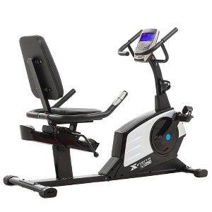 XTERRA Fitness SB250 Recumbent Exercise Bike - Black - 1 of 4