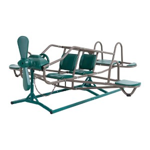 Lifetime Ace Flyer Teeter-Totter, Earthtone (90135) - 1 of 4