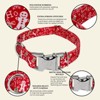 Country Brook Petz Premium Dog Collar - Christmas Collection - 3 of 4
