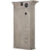 Howard Miller 625753 Sean Wall Clocok Seaside Grey - 4 of 4