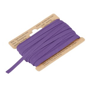 Unique Bargains Polyester Washable Sewing Durable Double Fold Bias Tape - 1 of 4