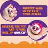 Joyfy 24 PCS Halloween Novelty Toys Stress Balls, Squishy Toys Slow Release, Halloween Party Favors Supplies Decoration, Party Bag Fillers - 3 of 4