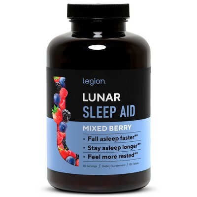 Lunar - Sleep aid