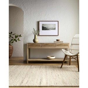 Hauteloom Andrey Wool Living Room, Bedroom Area Rug - Contemporary - 1 of 4