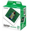 FUJIFILM Instax Square SQ1 Instant Camera, 20 Square Film, Photo Album, Frames and Cloth - image 3 of 4