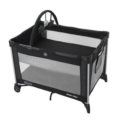 Graco pack n play set store up bassinet