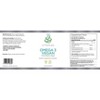 Cytoplan Omega 3 Vegan 60 (caps) USA - 2 of 3
