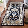 Heritage HG625 Hand Tufted Indoor Rugs - Safavieh - 2 of 4