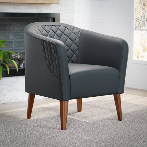 Target grey accent discount chair