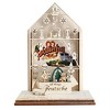 Old World Christmas Ginger Cottages Wooden Ornament, All Things German - 3 of 4