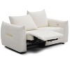 NicBex Couches for Living Room Loveseat Power Lift Sofa Home Theater Seat Upholstered Sleeper Couch Indoor Furniture with USB Power - 4 of 4