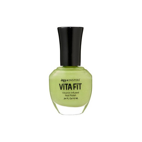 Defy & Inspire™ Vita Fit Vitamin Infused Nail Polish - 0.37oz - image 1 of 3