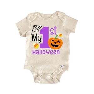 My 1st Halloween - Baby Boy Girl Clothes Infant Onesie® Funny Cute GS1 BBY - 1 of 1