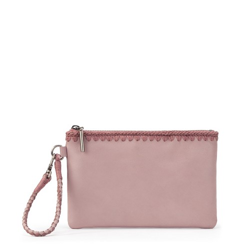 The Sak store wristlet