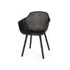 Set of 2 Lotus Dining Chair-Christopher Knight Home - 3 of 4