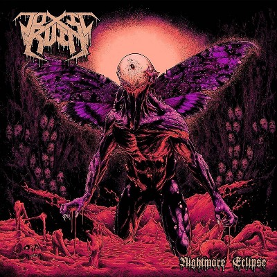 Toxic Ruin - Nightmare Eclipse (Vinyl)