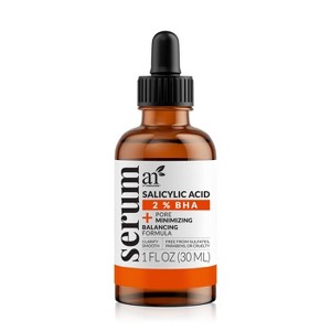 artnaturals Salicylic Acid Face Serum - 1oz - 1 of 4