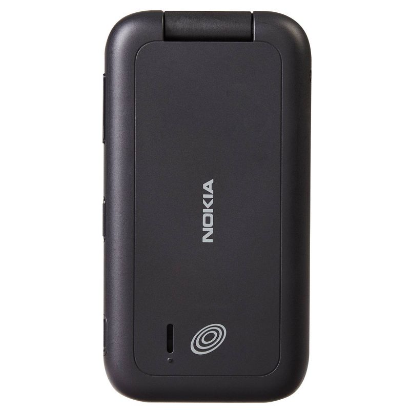 Tracfone Prepaid Nokia 2760 Flip 4G (32GB) CDMA - Black, 5 of 9