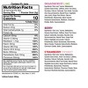 Celsius-Energy Powder Sticks, Dragonfruit Lime, Berry, Strawberry Coconut, 200mg Caffeine, (30 Pack) - 4 of 4