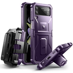 Dexnor Shockproof Case for Samsung Galaxy Z Flip 4 5G - 1 of 1