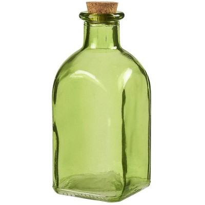 Glass Beverage Bottle Target