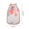 Unique Bargains Double-sided Gloves Bath Towel for bathroom 5.51"x9.45" Colorful 1 Pc - 4 of 4
