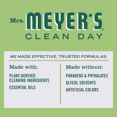 Mrs. Meyer's Clean Day Iowa Pine Holiday All Purpose Cleaner - 16 fl oz: Dye-Free, Paraben-Free, Phthalate-Free
