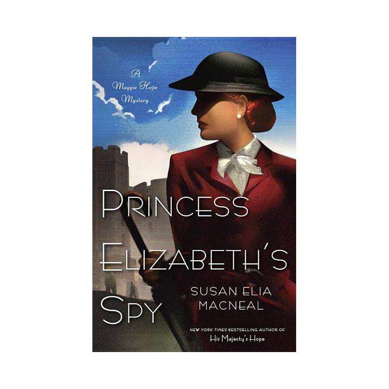 Princess Elizabeth's Spy (Paperback) by Susan Elia Macneal, 1 of 2