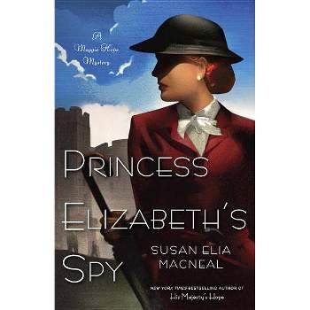 Princess Elizabeth's Spy (Paperback) by Susan Elia Macneal