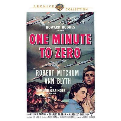 One Minute To Zero (DVD)(2011)