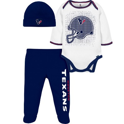 Houston Texans Baby & Toddler Clothes, NFL – Gerber Childrenswear