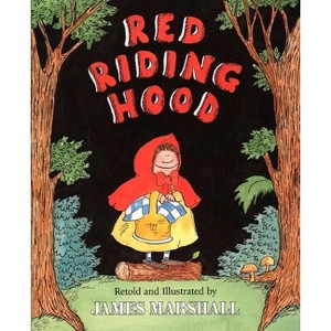 Red Riding Hood - by  James Marshall (Hardcover) - 1 of 1