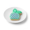 Mermaid Tail Sugar Cookie - 2.12oz - Favorite Day™ - image 2 of 3