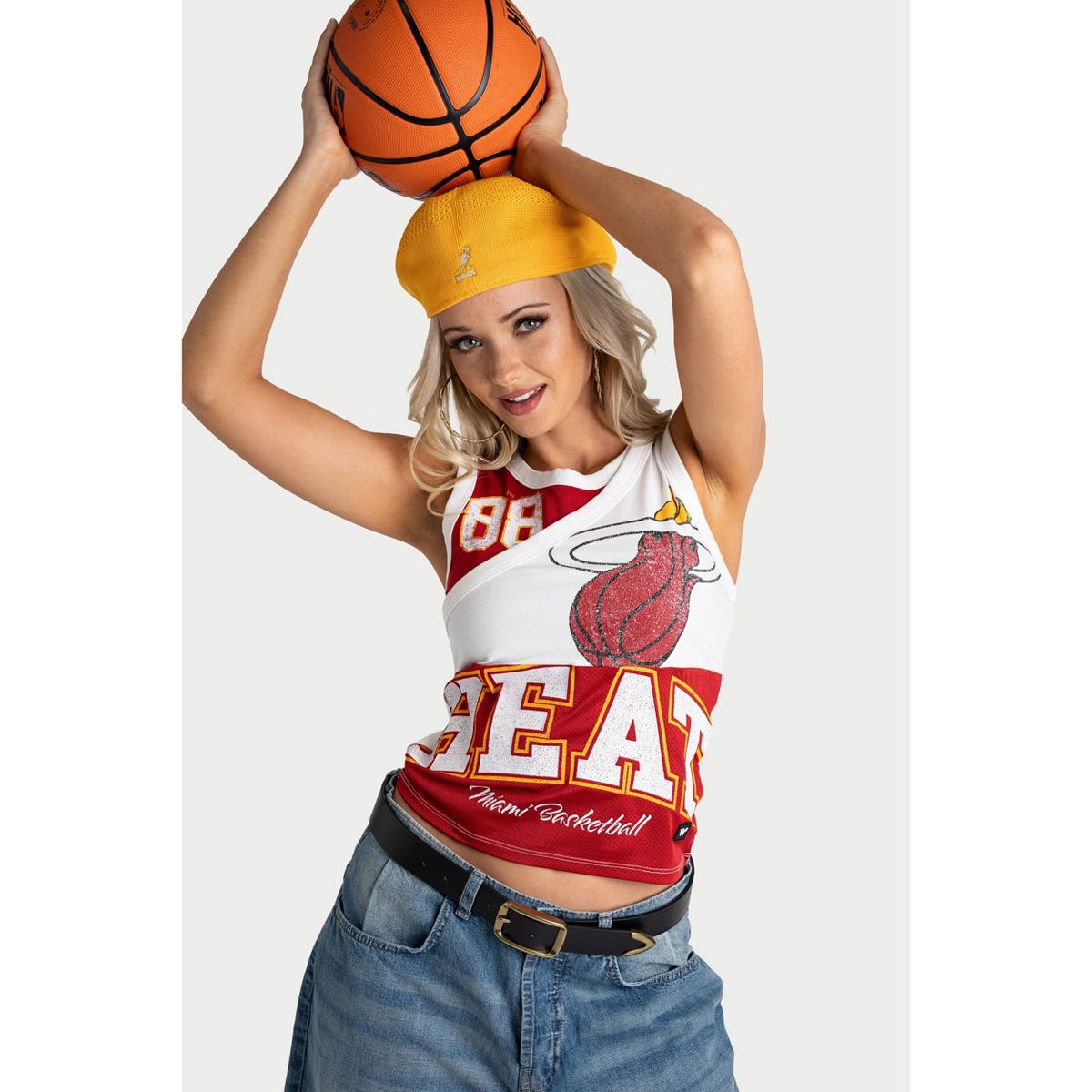 NBA Miami Heat Tank Top - thumbnail 3