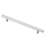 Elegant Lighting Dior 7-9/16" Center to Center Brushed Nickel Bar Pull Multipack (set of 10) - 4 of 4
