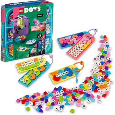 Lego Dots Adhesive Patches Mega Pack Sticker Craft Set 41957 : Target