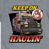 Boys' - Paw Patrol - Keep On Haulin Short Sleeve Graphic T-Shirt - 2 of 4