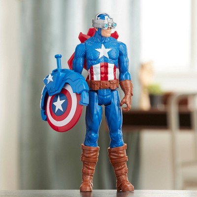 captain america doll target