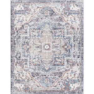 Mark & Day Grotel Woven Indoor and Outdoor Area Rugs - 1 of 4