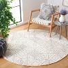 Casablanca CSB160 Hand Tufted Indoor Rugs - Safavieh - 2 of 4