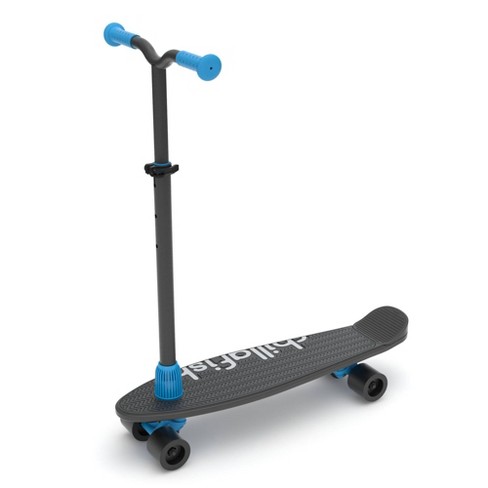 Chillafish Stunti Lightweight Stunt Kick Scooter - Sky