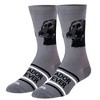 Cool Socks Novelty Crew Dress Sock, Women's, Animals, Dogs and Puppies, Funny Silly Cute - 2 of 4
