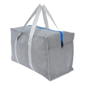 REGALWOVEN Clothes Storage Foldable Storage Bags for Organizing Closet Organizers with Handles - 1 of 4