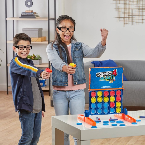 ¡Juego Connect 4 Blast! 7