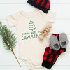 The Juniper Shop Home For Christmas Baby Bodysuit - 2 of 2