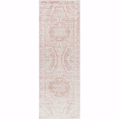 Mark & Day Bakkerom 2'7"x10' Runner Woven Indoor Area Rugs Cream