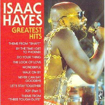 Isaac Hayes - Greatest Hits (CD)